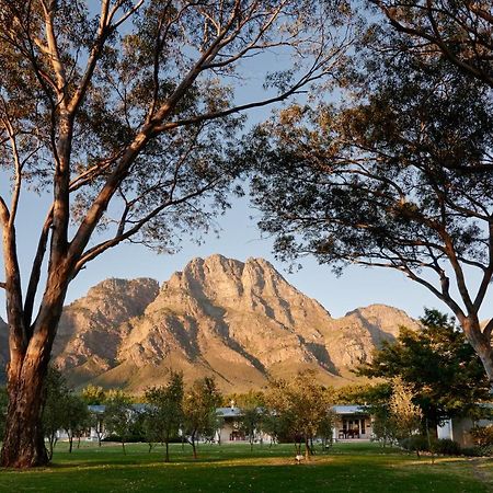 Boschendal Farm Estate Villa Franschhoek Kültér fotó