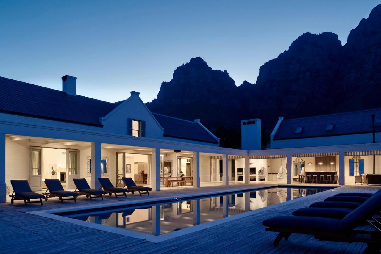 Boschendal Farm Estate Villa Franschhoek Kültér fotó