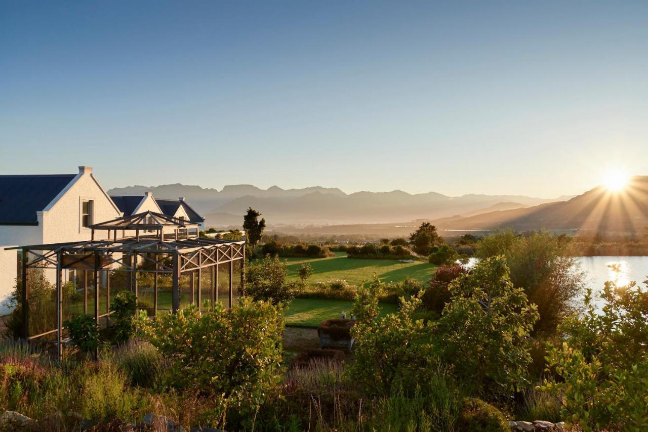 Boschendal Farm Estate Villa Franschhoek Kültér fotó