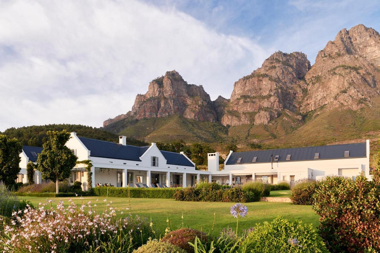 Boschendal Farm Estate Villa Franschhoek Kültér fotó