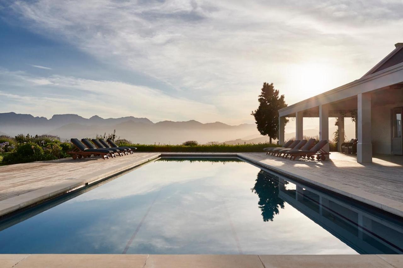 Boschendal Farm Estate Villa Franschhoek Kültér fotó