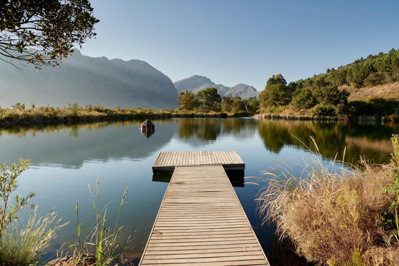 Boschendal Farm Estate Villa Franschhoek Kültér fotó