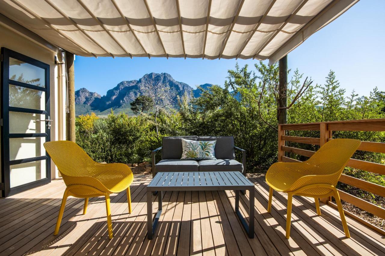 Boschendal Farm Estate Villa Franschhoek Kültér fotó