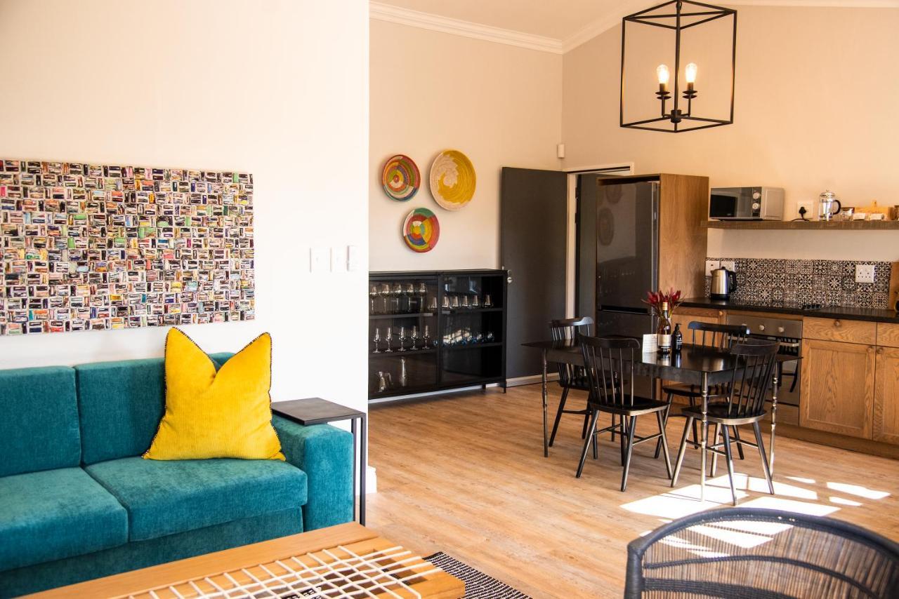 Boschendal Farm Estate Villa Franschhoek Kültér fotó