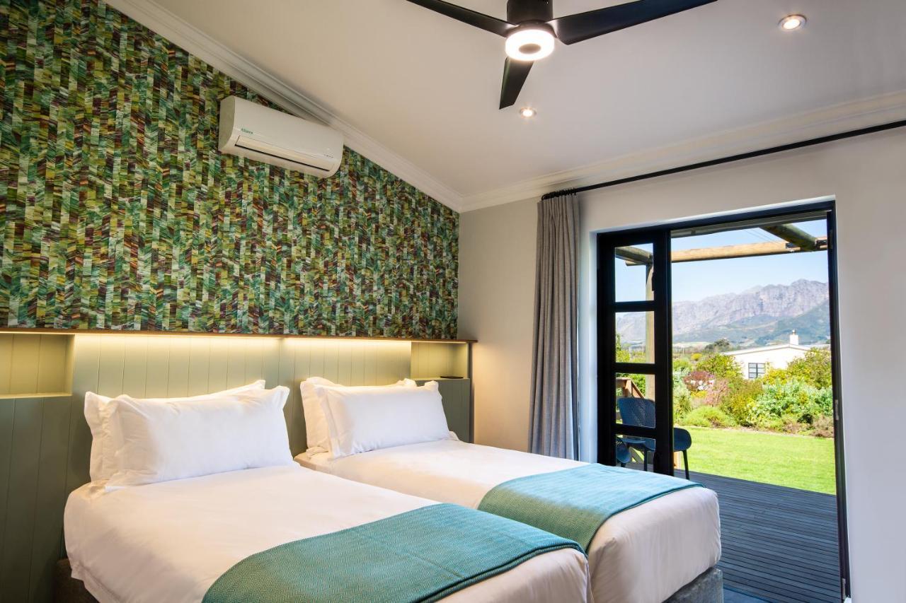 Boschendal Farm Estate Villa Franschhoek Kültér fotó
