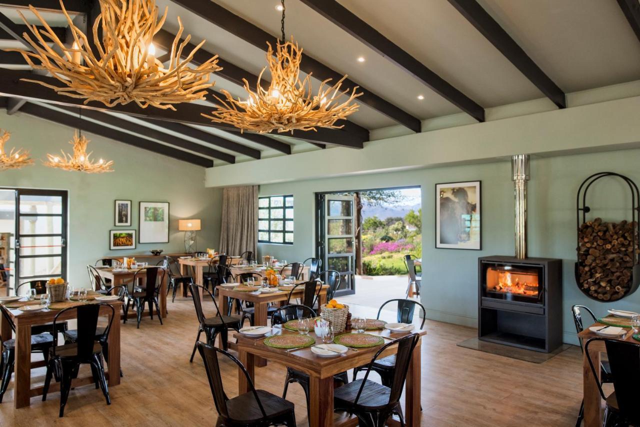 Boschendal Farm Estate Villa Franschhoek Kültér fotó