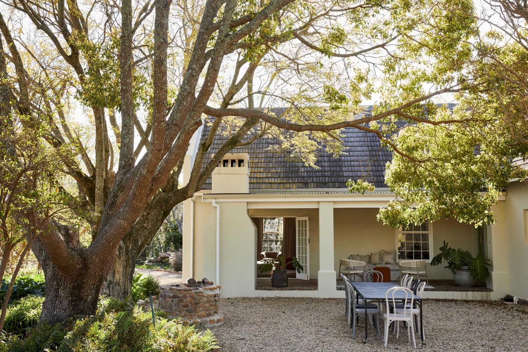 Boschendal Farm Estate Villa Franschhoek Kültér fotó