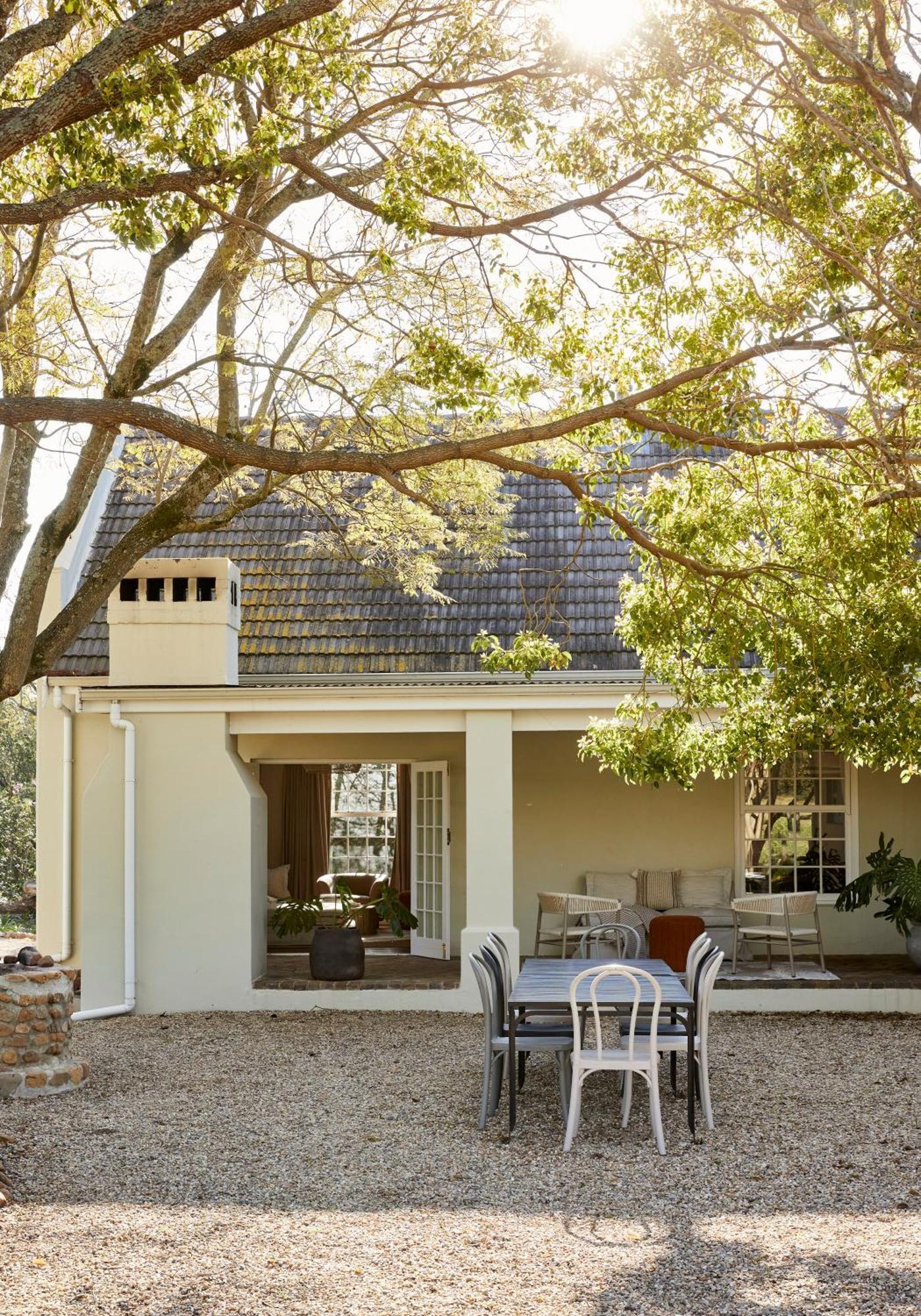 Boschendal Farm Estate Villa Franschhoek Kültér fotó