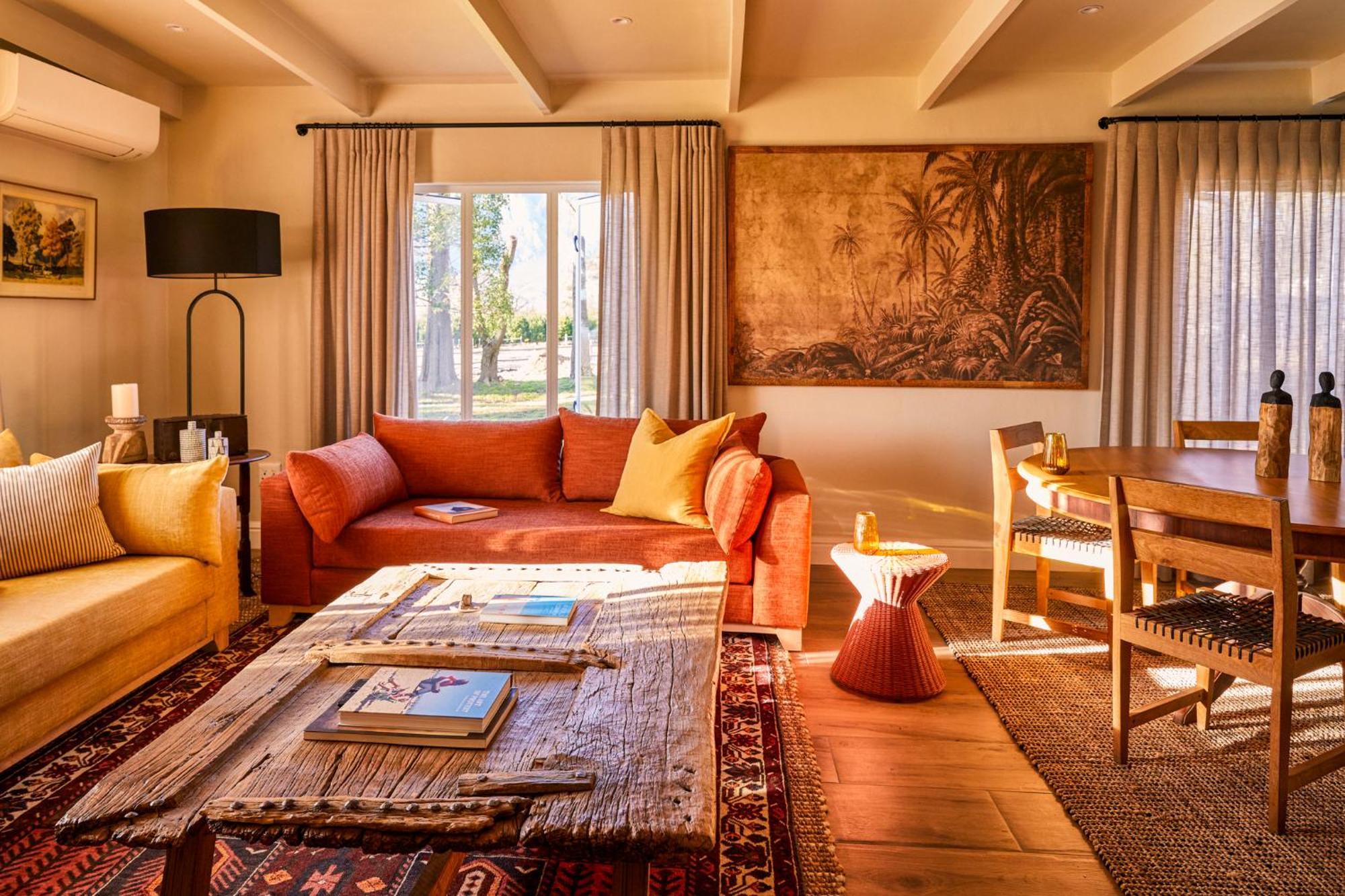 Boschendal Farm Estate Villa Franschhoek Kültér fotó
