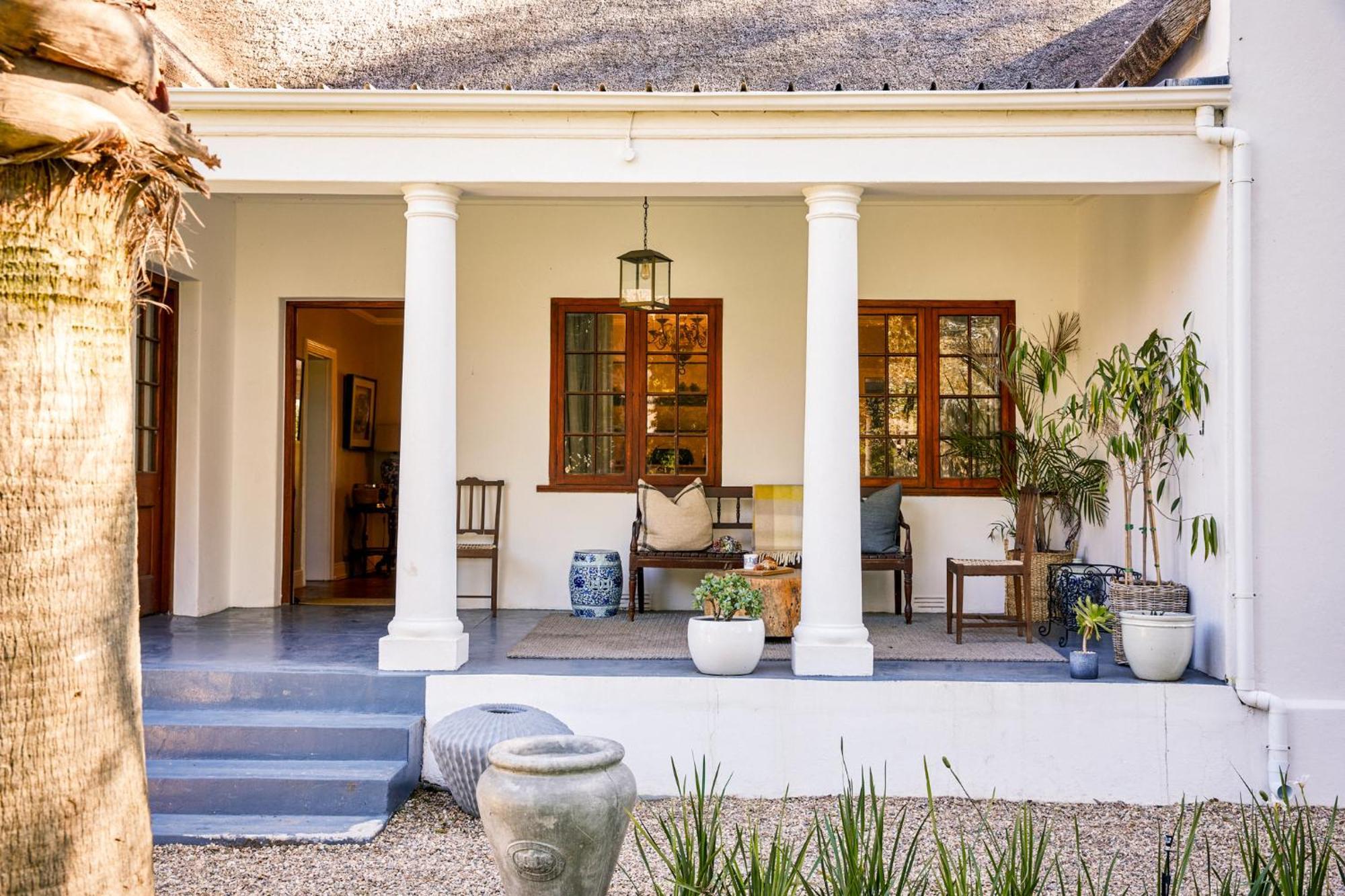 Boschendal Farm Estate Villa Franschhoek Kültér fotó