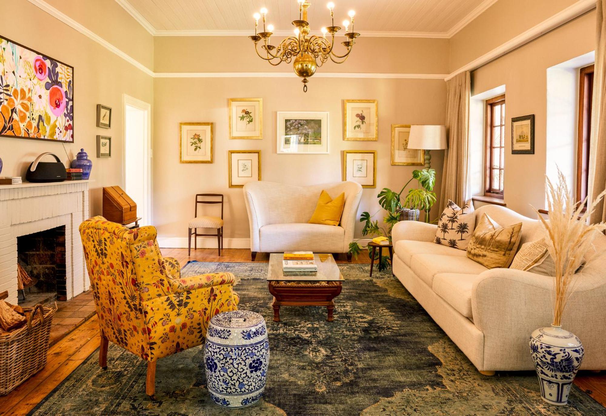 Boschendal Farm Estate Villa Franschhoek Kültér fotó