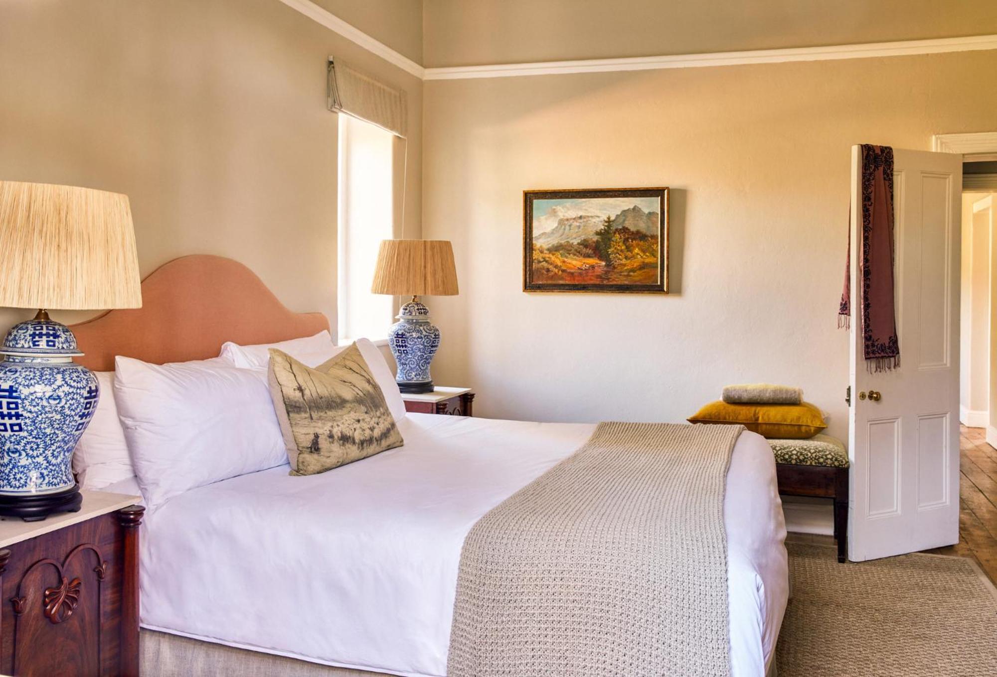 Boschendal Farm Estate Villa Franschhoek Kültér fotó