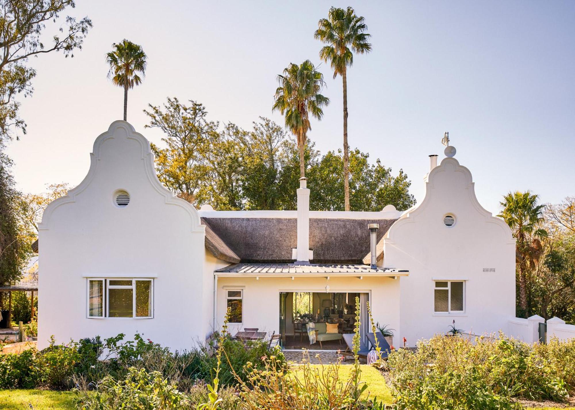 Boschendal Farm Estate Villa Franschhoek Kültér fotó