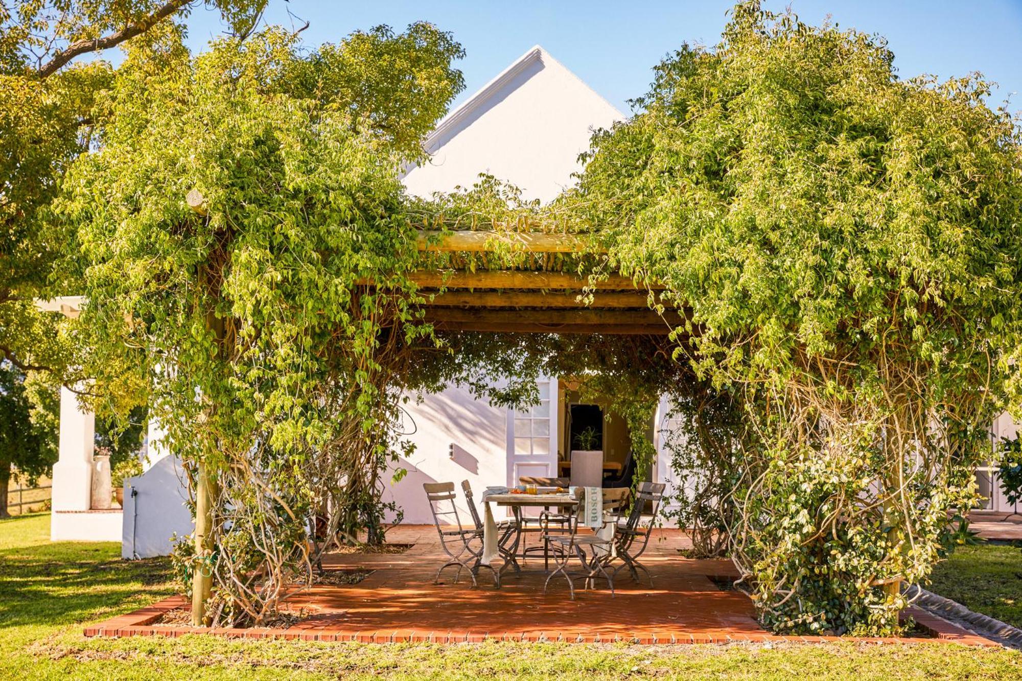 Boschendal Farm Estate Villa Franschhoek Kültér fotó