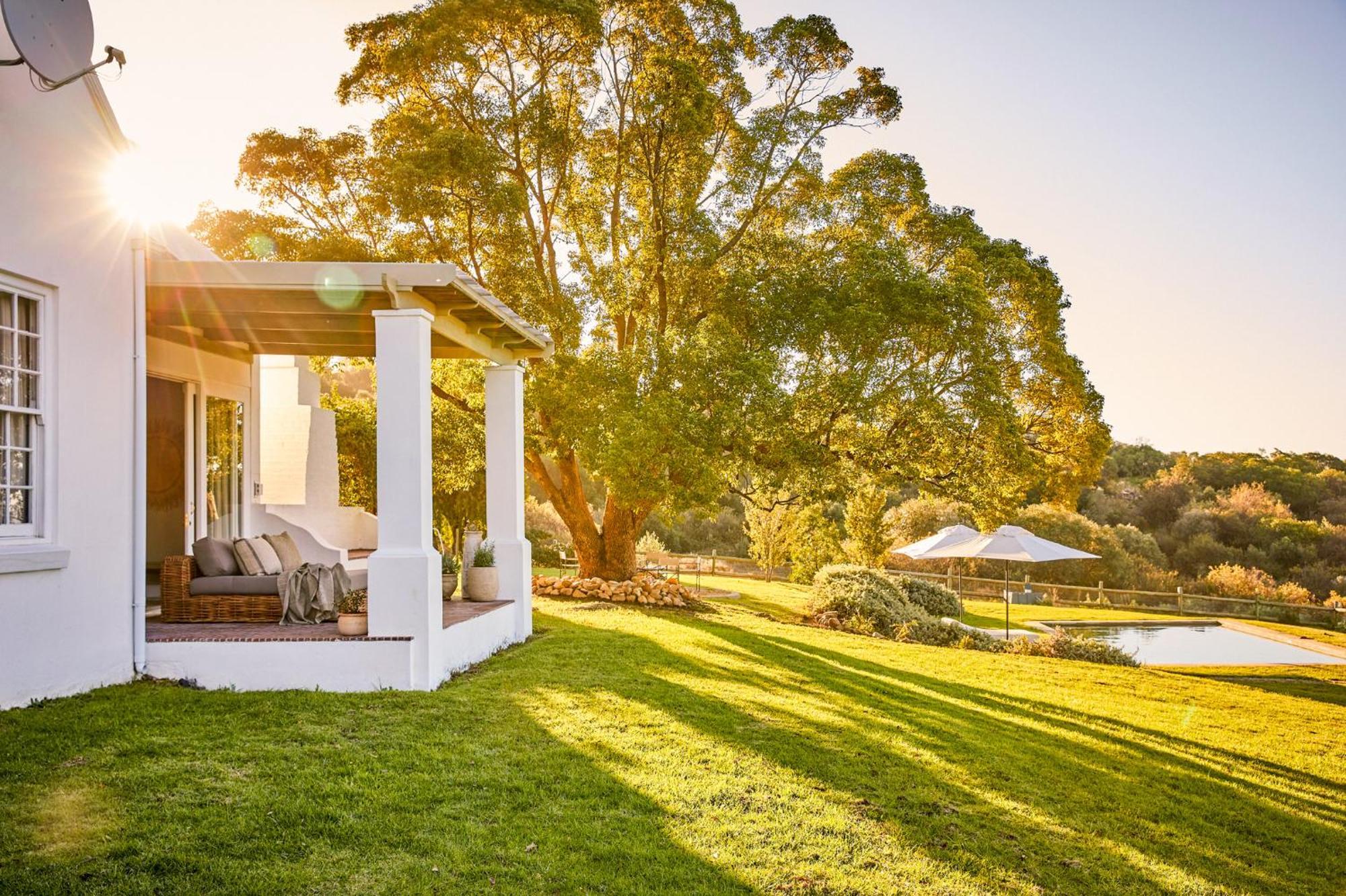 Boschendal Farm Estate Villa Franschhoek Kültér fotó