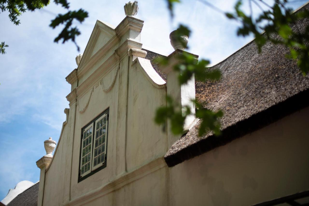 Boschendal Farm Estate Villa Franschhoek Kültér fotó