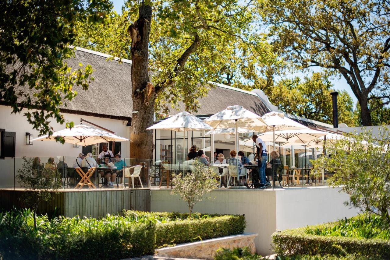 Boschendal Farm Estate Villa Franschhoek Kültér fotó