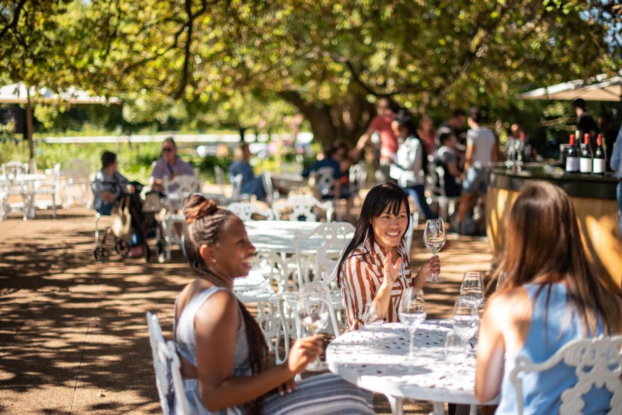 Boschendal Farm Estate Villa Franschhoek Kültér fotó