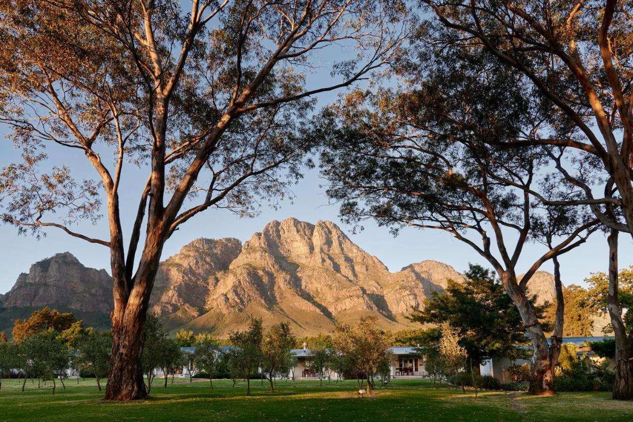 Boschendal Farm Estate Villa Franschhoek Kültér fotó